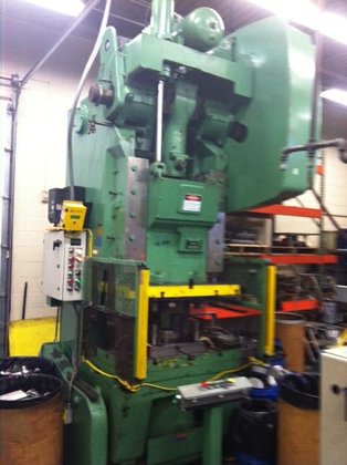 110 Ton, BLISS, MODEL C110,