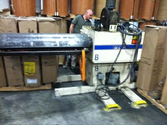 6000 Lb., PRE, No. PRD-606000-DC-M,