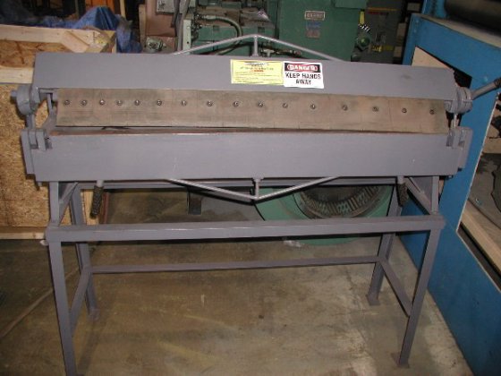 16 Ga. x 4', CENTRAL
