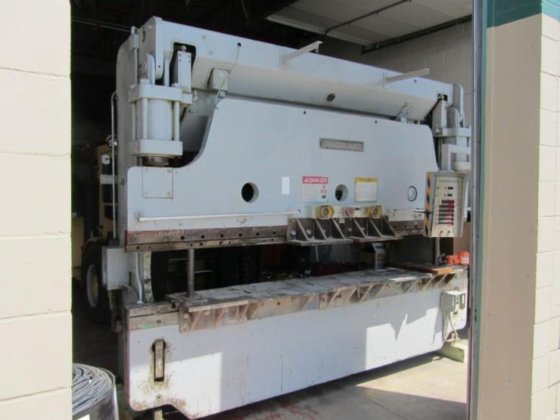135 Ton, CINCINATTI 135FM-10, 1981,