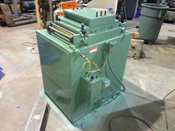 15" x .110" JACO DEVICES,