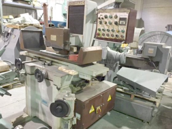 12" x 24", MSC SGS1224AHD,