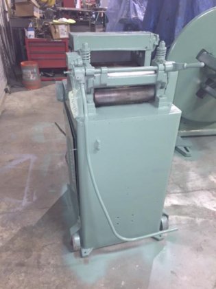 12" x .105", LITTELL, No.