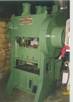 30 Ton, JOHNSON, No. S2-30-36-24,