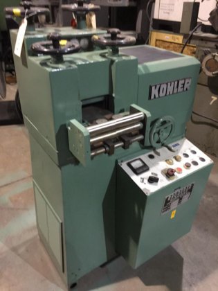 4.7" X .05", BRUDERER No.