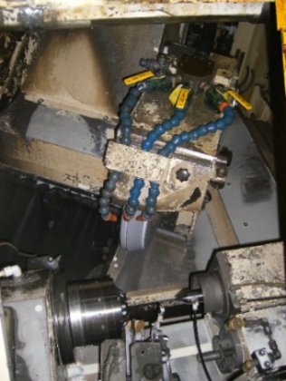 12 1/2" x 20", Mitsubishi,