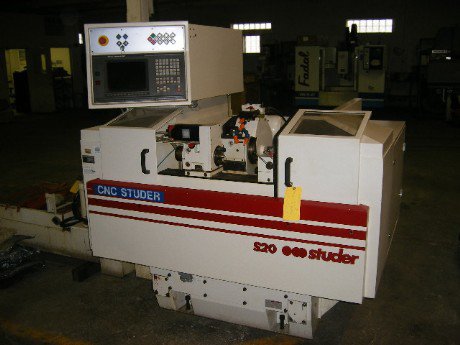 8" x 16", Studer, No.