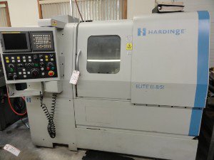 Hardinge Elite 851, Fanuc 18iTB,