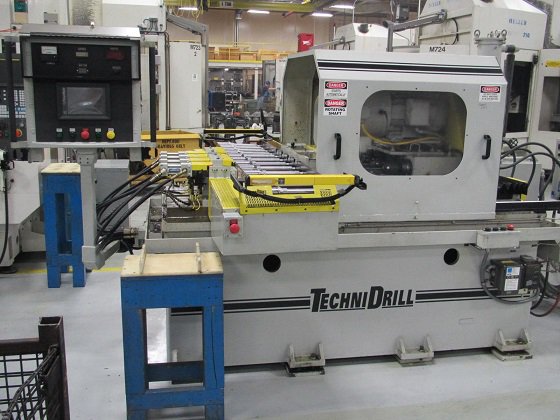 3/4", 24", TechniDrill, No. GD-.750-20-1A-24,