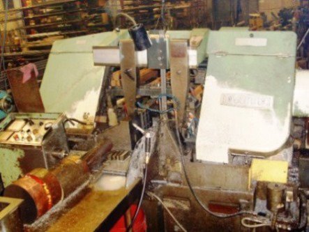 16" x 16", Daito GA400,