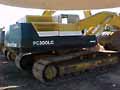 Komatsu, No. PC300 LC, Call