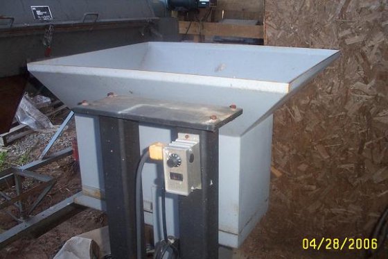 Centers Automati, Parts Separator. New.