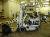 4, 600Lb., Hyster, No. E50B-34,