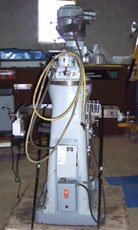Bridgeport, All functions are working,