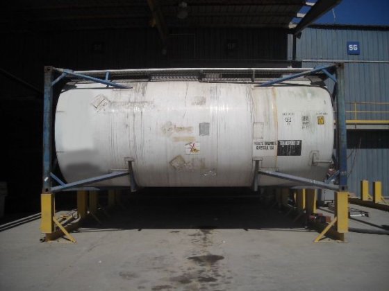 26000 L, Trencor, 1999, IMO