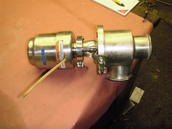 2 1/2", TCI-Superior, No. K67-AL-2,