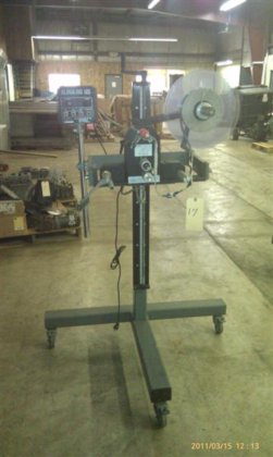 Weber Geset, No. Alpha 86