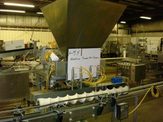 Filler, Hinds Bock, Model 4P64DA3