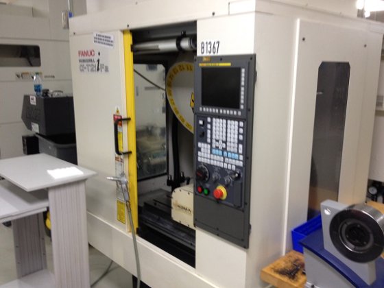 Fanuc, No. Alpha T-21iF, Fanuc