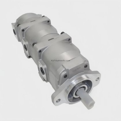 小松 Pc60 系列挖掘机液压高压三活塞泵泵 705-56-24080