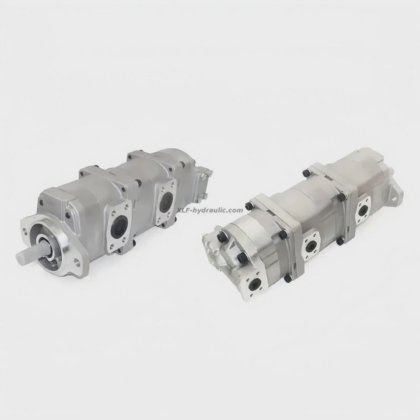 小松 Pc60 系列挖掘机液压高压三活塞泵泵 705-56-24080