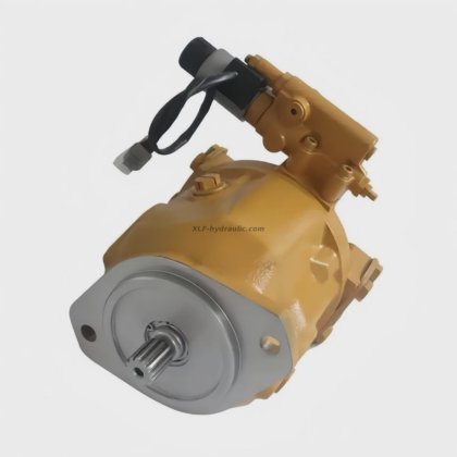 用于 Cat 挖掘机的 E330D 径向活塞式液压泵