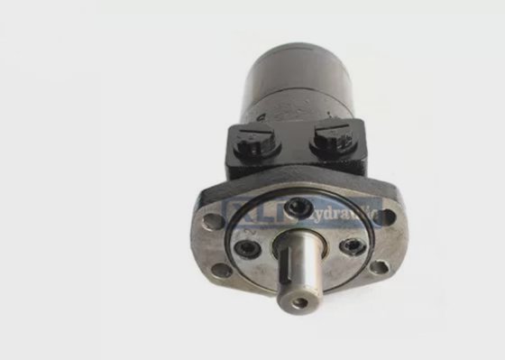 农业机械齿轮泵液压马达4螺栓法兰直键轴行星齿轮马达