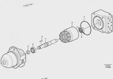 11309604 沃尔沃售后市场备用泵和风扇电机及零件 | 可靠运行和精确装配