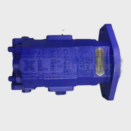 HTpシリーズ ロードグレーダー用小型ピストンポンプ