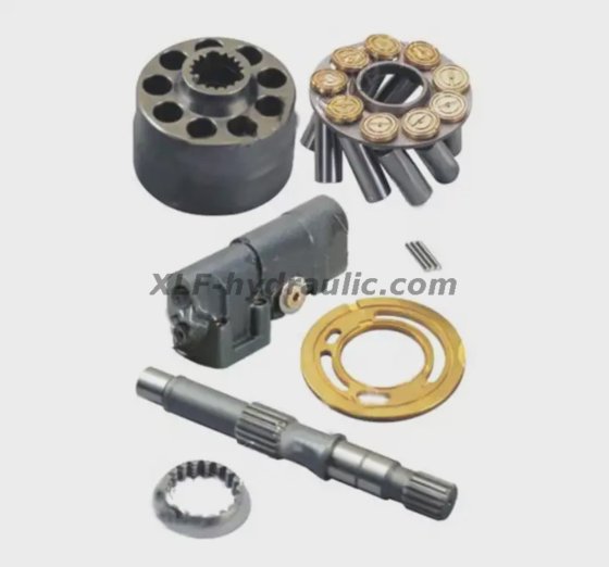 固定および可変的な変位ポンプのイートン PVE 油圧装置の付属品のスペアー