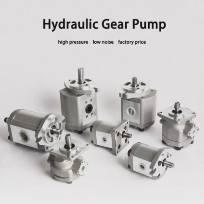 PGP シリーズ直接パーカー交換 Pgp505 Pgp シリーズ油圧アキシアル