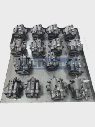 ボルボ 15020161 代替油圧ファンモーター