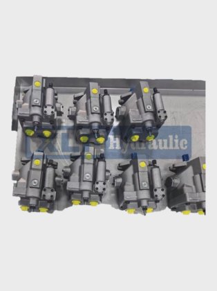 ボルボ 15020161 代替油圧ファンモーター