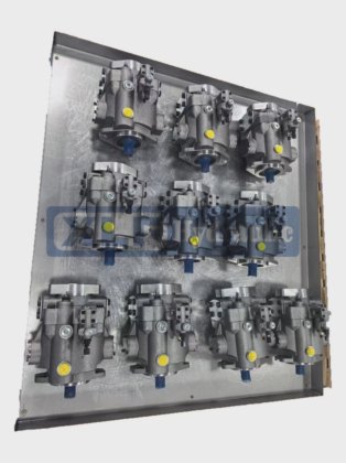 ボルボ 15020161 代替油圧ファンモーター