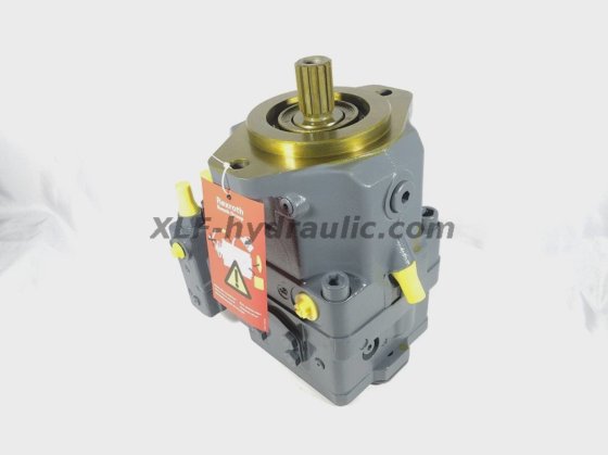 レックスロス A11VLO シリーズ バックホウ用可変容量ポンプ
