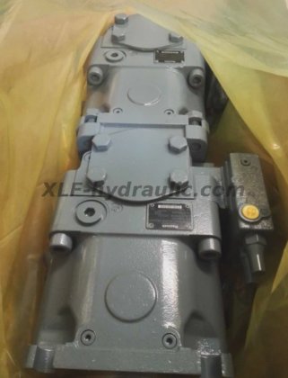 レックスロス A11VLO シリーズ バックホウ用可変容量ポンプ