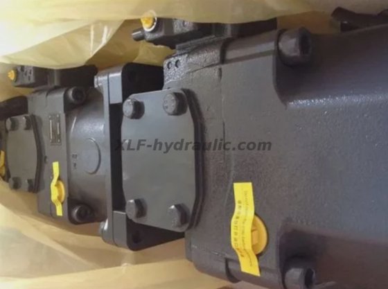レックスロス A11VLO シリーズ バックホウ用可変容量ポンプ
