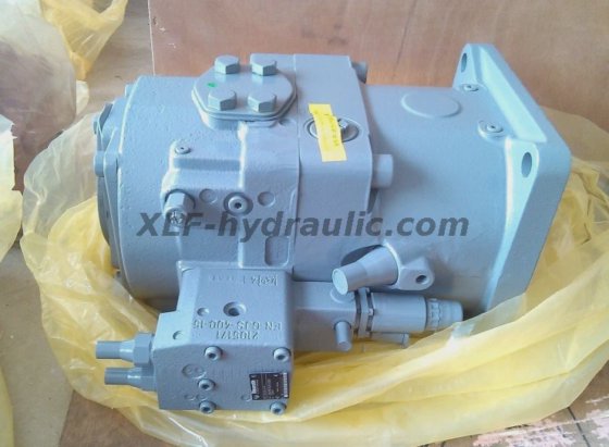 レックスロス A11VLO シリーズ バックホウ用可変容量ポンプ