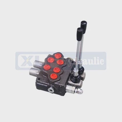 用于轮式装载机的 HM3 系列整体式液压分流阀