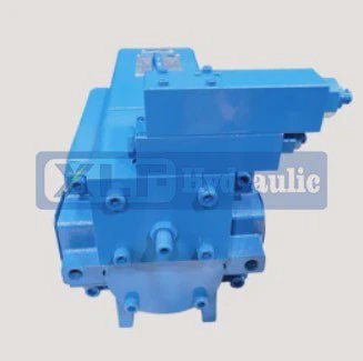 用于工业机械的伊顿-维克斯 PVXS 液压曲轴轴向柱塞泵