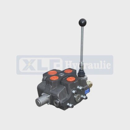 HS9 シリーズ油圧制御方向モノブロック高圧油圧バルブ