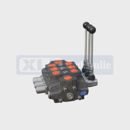 HS9 シリーズ油圧制御方向モノブロック高圧油圧バルブ