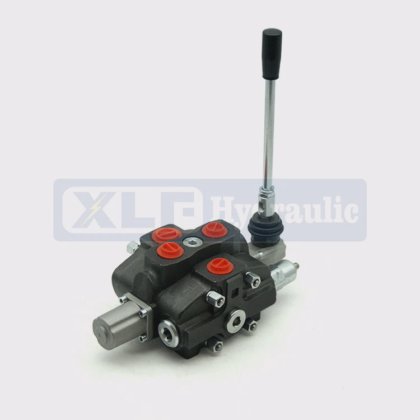 HS4 系列液压分段换向控制滑阀