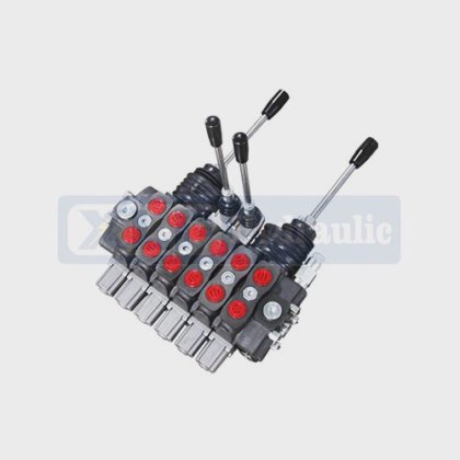 HS4 系列液压分段换向控制滑阀