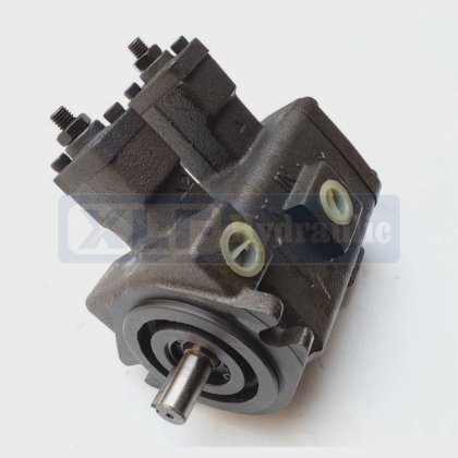 用于平路机的低压变量双叶片泵 VP20-20-FA3