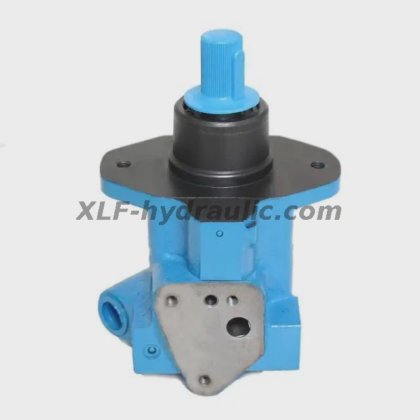 用于挖掘机的伊顿-维克斯三缸往复泵 VTM42