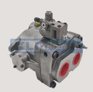 用于履带式推土机的力士乐 PVP 轴向变量双活塞泵