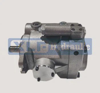 用于履带式推土机的力士乐 PVP 轴向变量双活塞泵