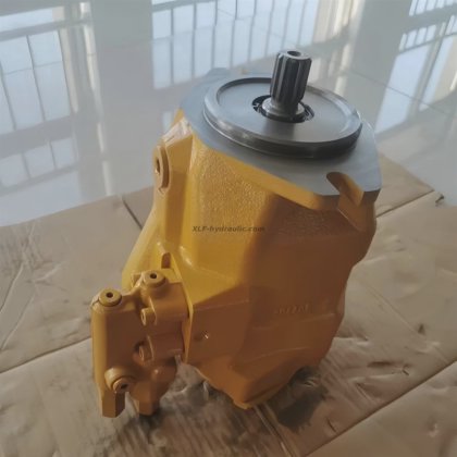 猫の柱の車輪のトラクターのための油圧斜め版のタイプ軸ピストン・ポンプ 202 1335