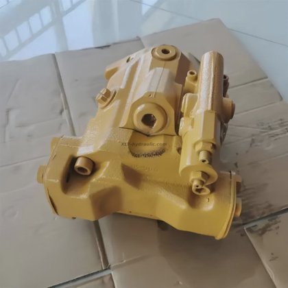 猫の柱の車輪のトラクターのための油圧斜め版のタイプ軸ピストン・ポンプ 202 1335